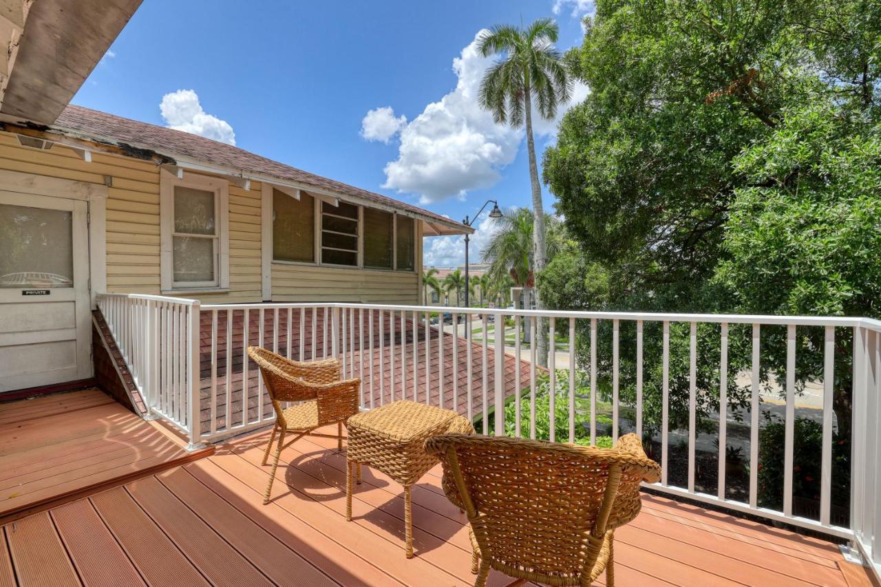 The Hibiscus House Of Fort Myers Exterior photo