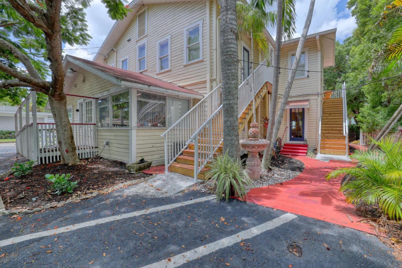 The Hibiscus House Of Fort Myers Exterior photo